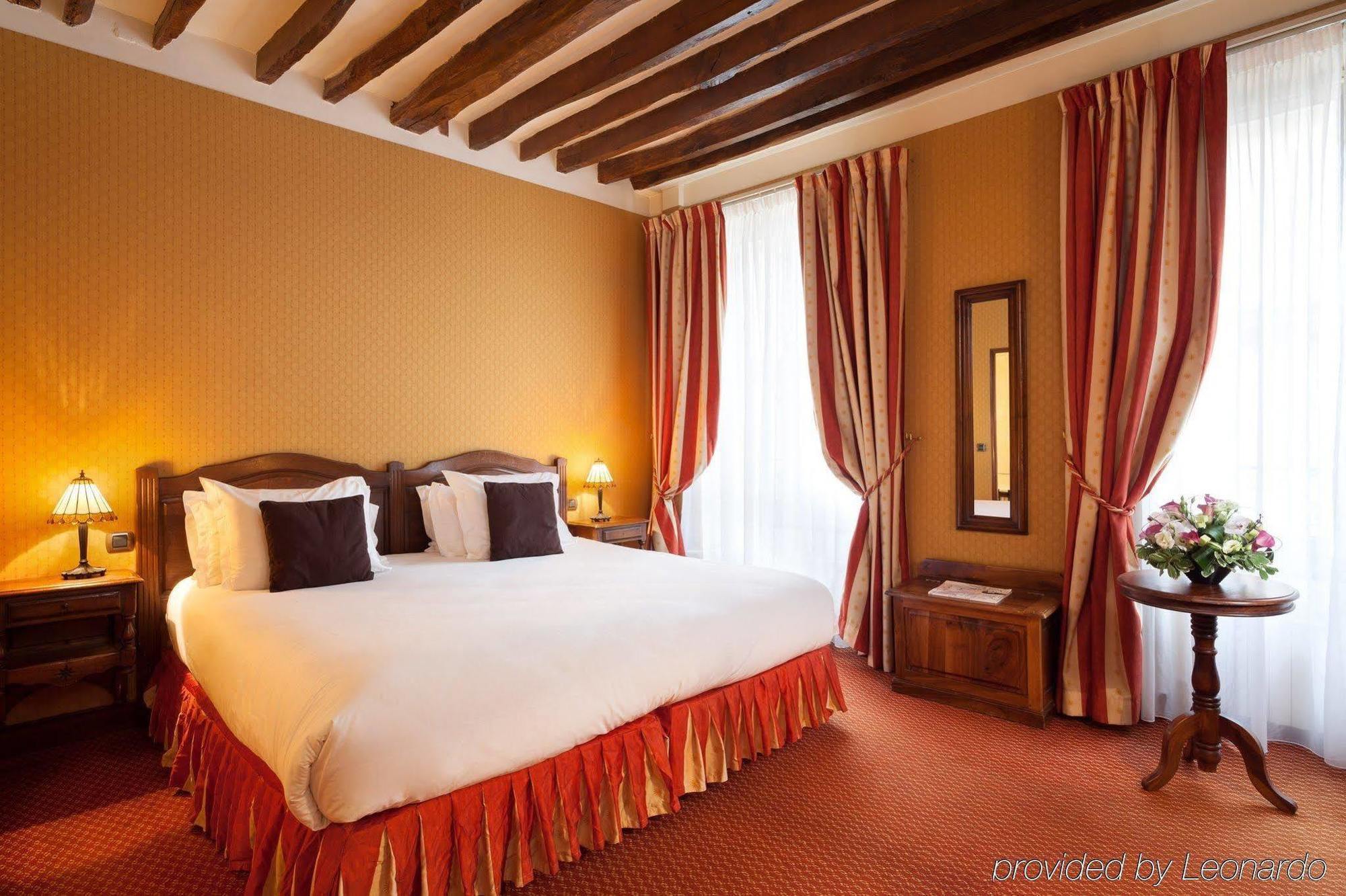 Chambre Lits Jumeaux Deluxe