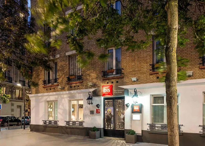 Ibis Daumesnil Porte Doree Paris