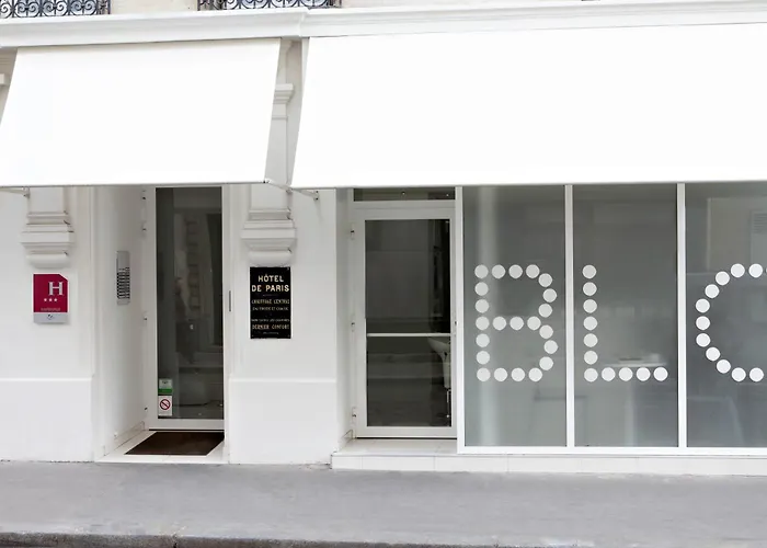 Blc Design Hotel Paris
